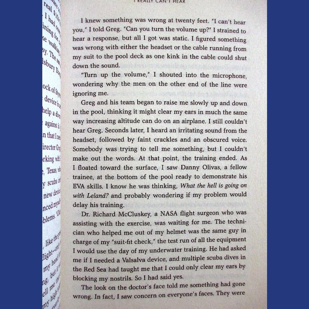 Book - Chasing Space: An Astronaut's Story of Grit, Grace, and Second Chances - Picture 8 of 14